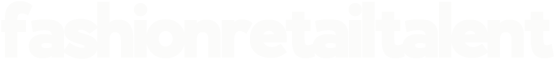 Fashion Retail Talent